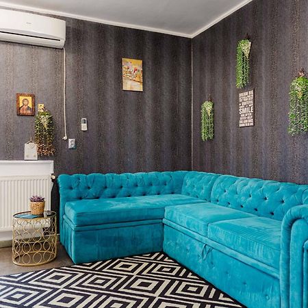 Azur Cyan House Apartment บูคาเรสต์ ภายนอก รูปภาพ