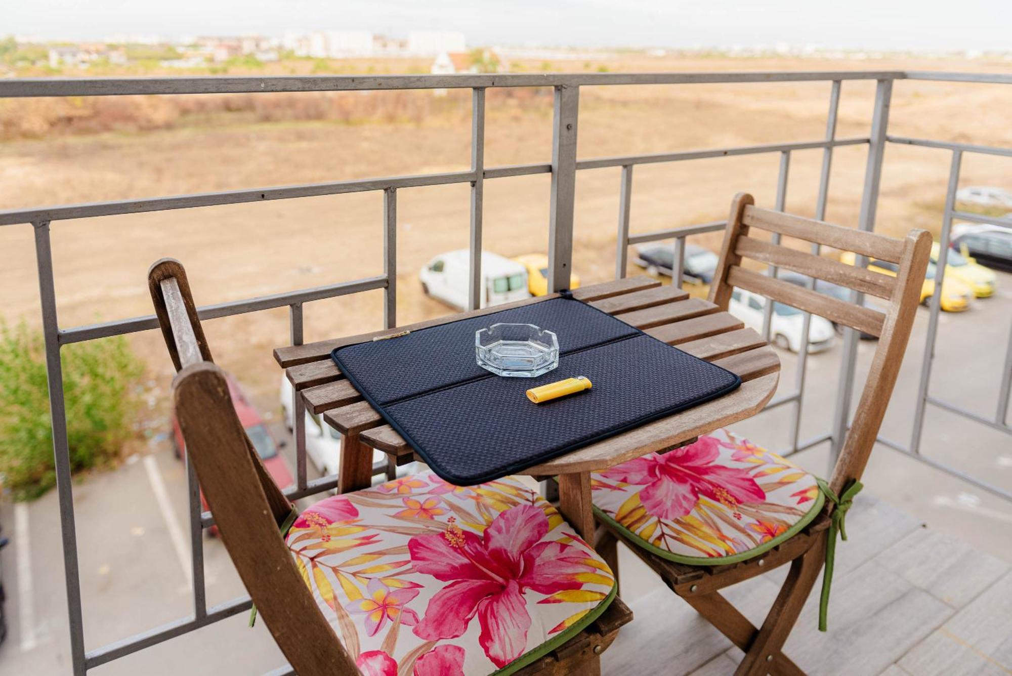 Azur Cyan House Apartment บูคาเรสต์ ภายนอก รูปภาพ