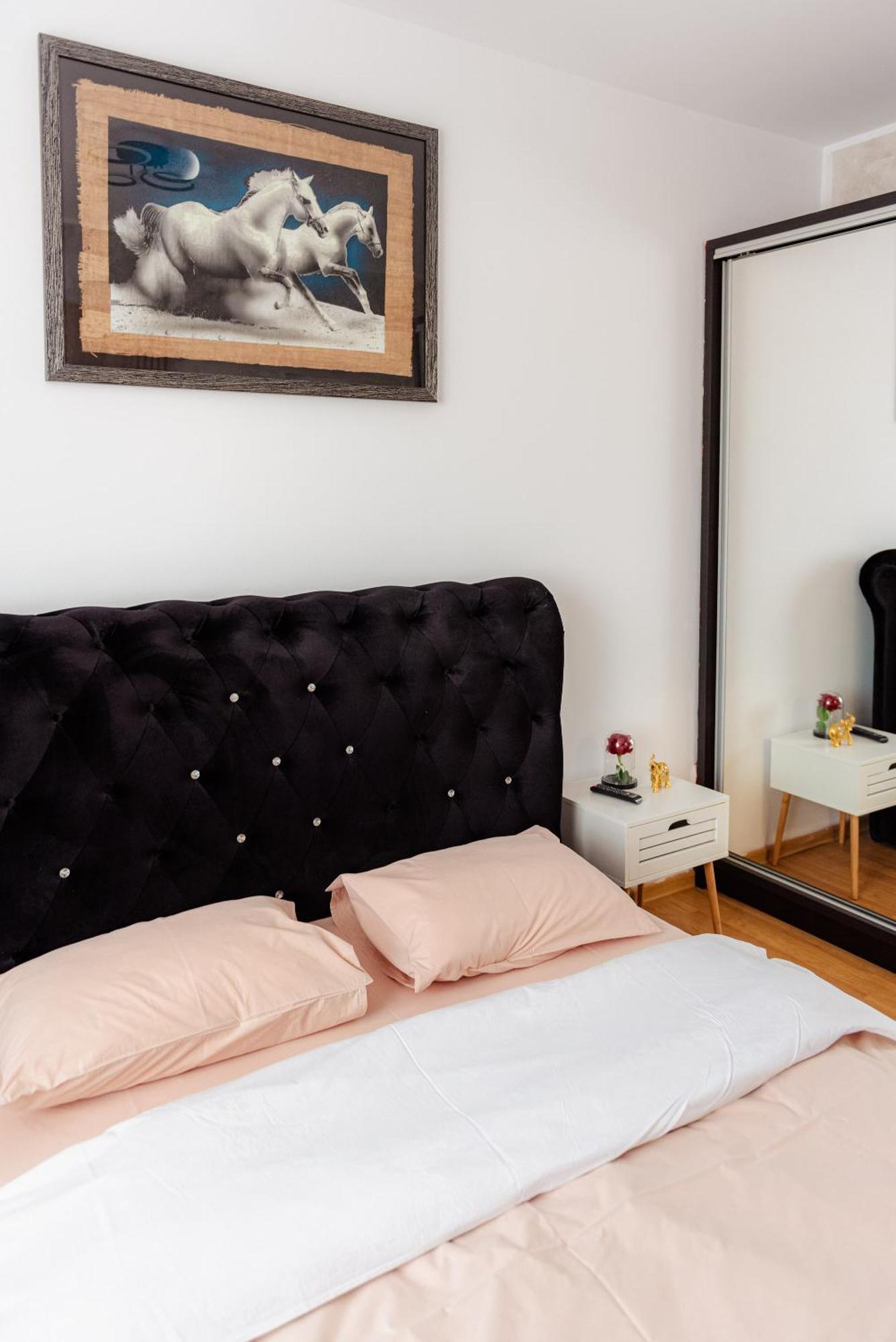 Azur Cyan House Apartment บูคาเรสต์ ภายนอก รูปภาพ
