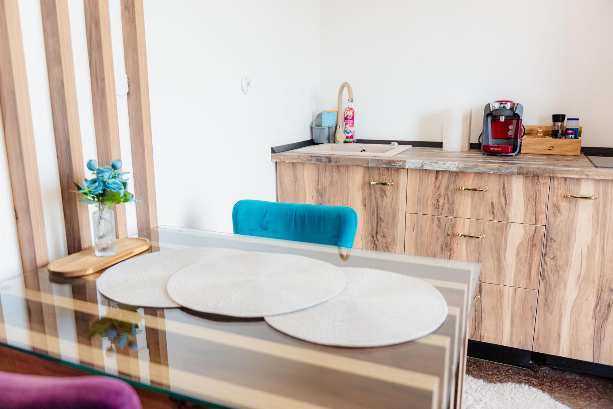 Azur Cyan House Apartment บูคาเรสต์ ภายนอก รูปภาพ