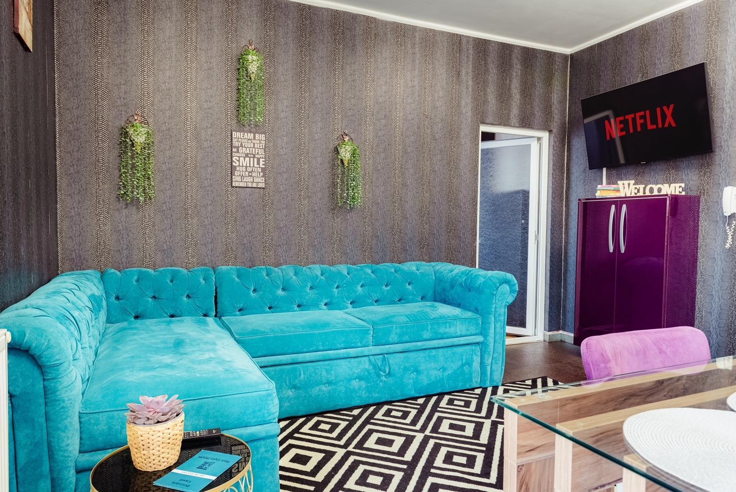 Azur Cyan House Apartment บูคาเรสต์ ภายนอก รูปภาพ